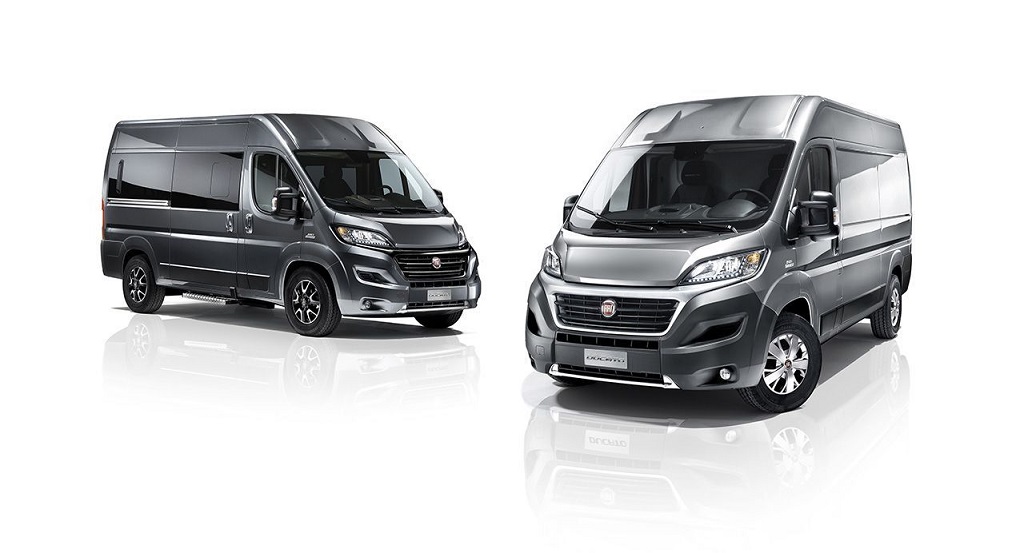 Nuevo Fiat Ducato 2014