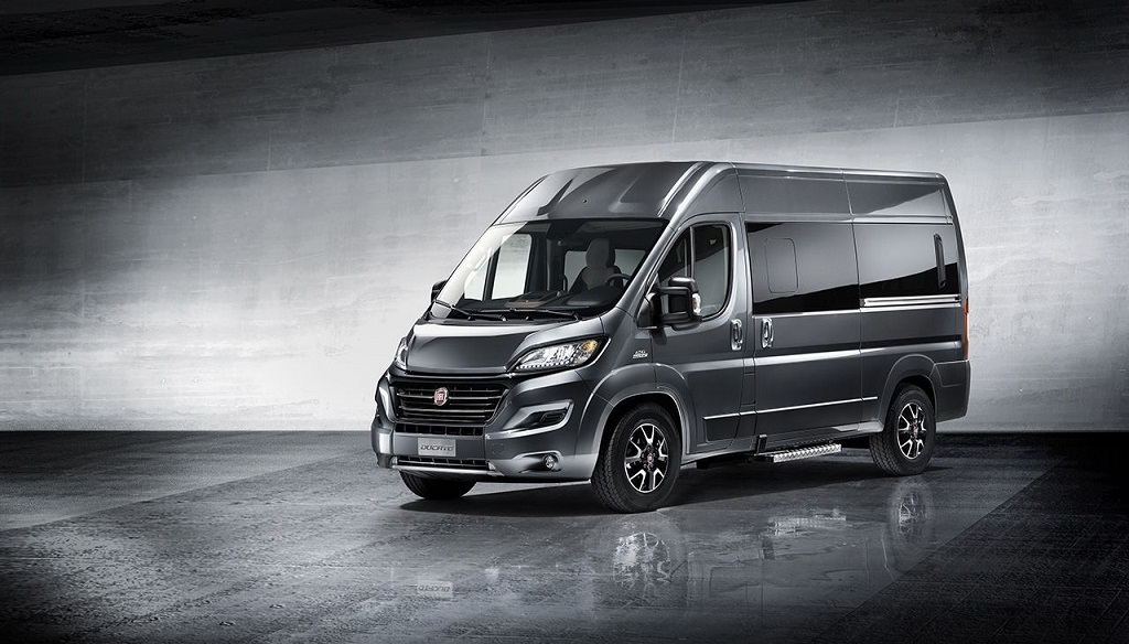 Nuevo Fiat Ducato