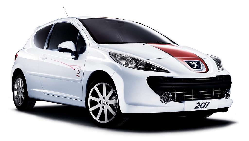 Peugeot 207 Le Mans Series