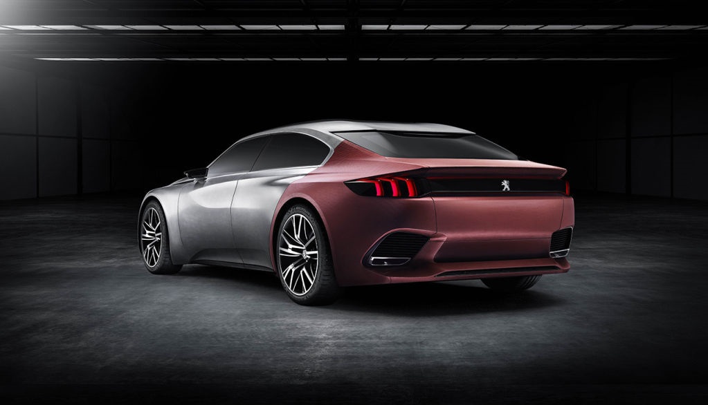 Peugeot Exalt Concept 3