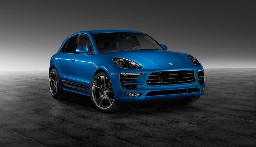 Porsche Macan S Porsche Exclusive