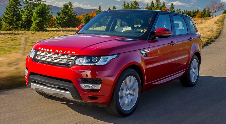 Range Rover Sport