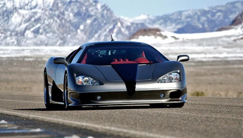 SSC Ultimate Aero TT