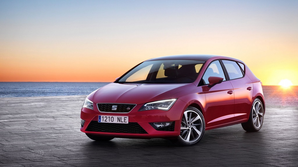 Seat Leon 2014