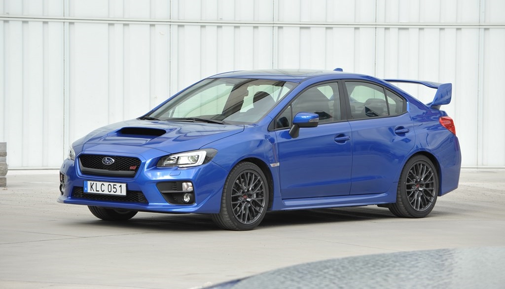 Subaru 2014