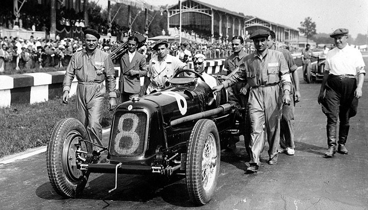 Tazio Nuvolari