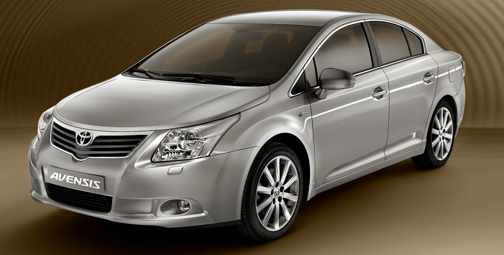 Toyota Avensis 2009