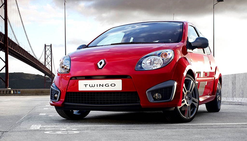 Twingo RS