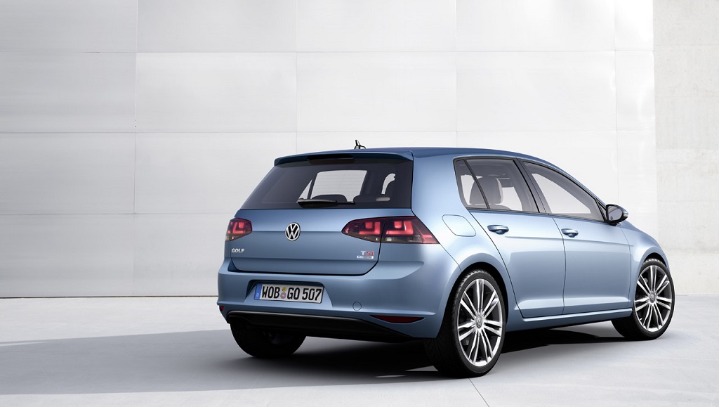 Volkswagen Golf 2014