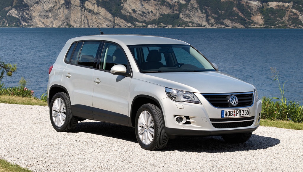 Volkswagen Tiguan 2008