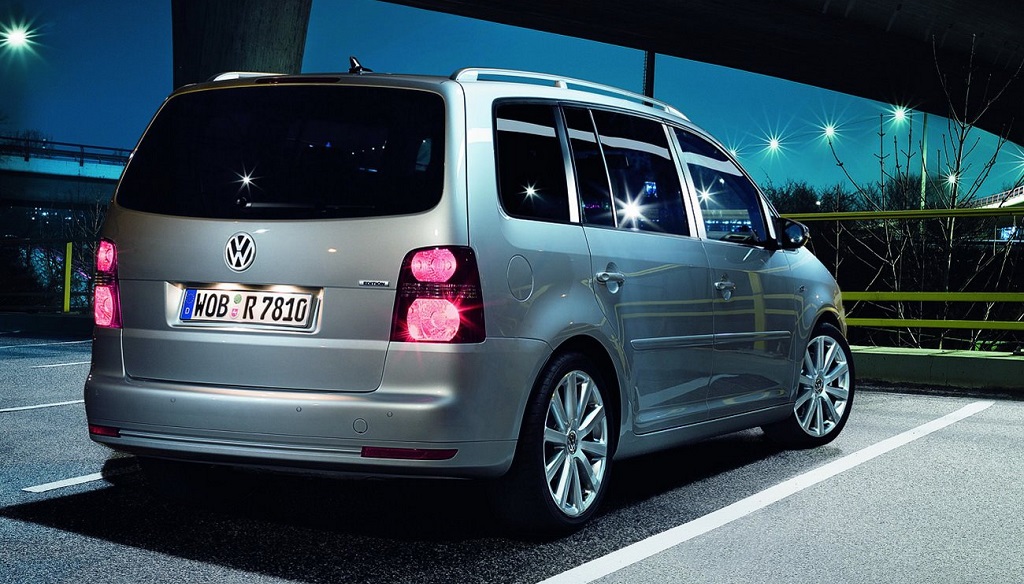 Volkswagen Touran 2008