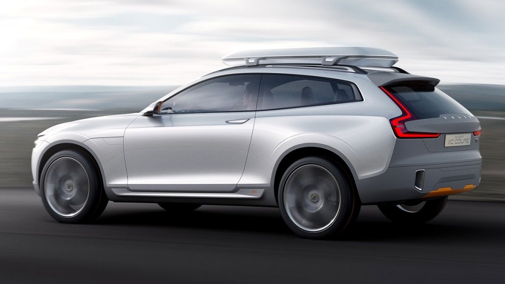 Volvo XC Coupe Concept 2