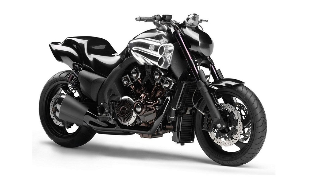 Yamaha V-Max