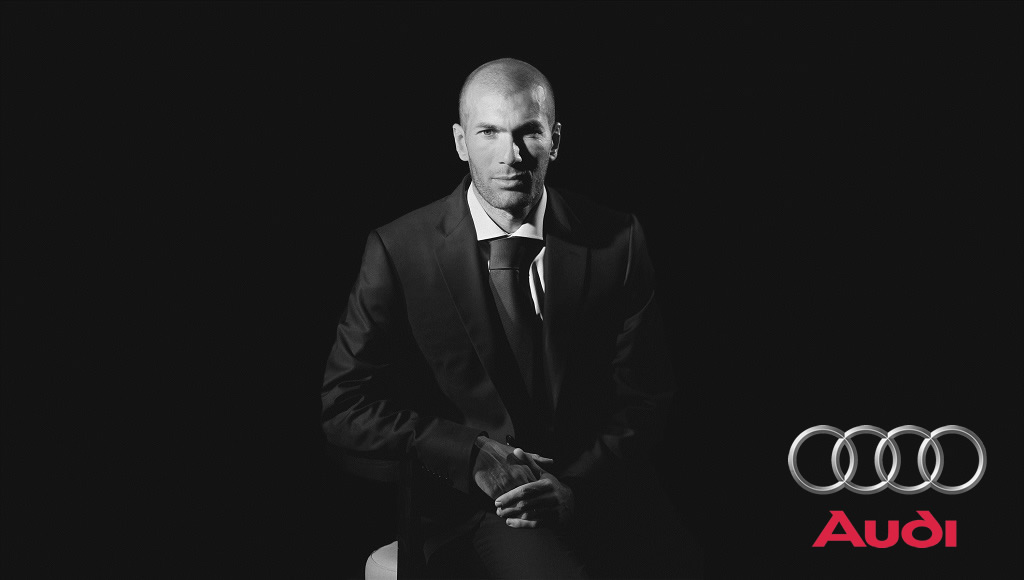 Zidane Audi