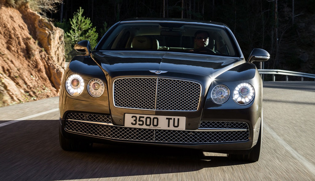 continental flying spur