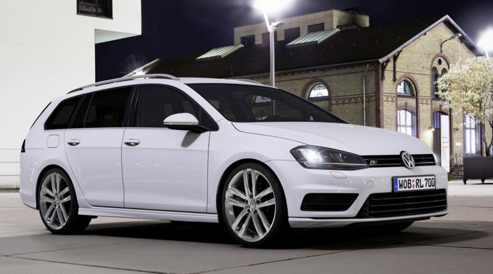 golf variant r line 2014 1