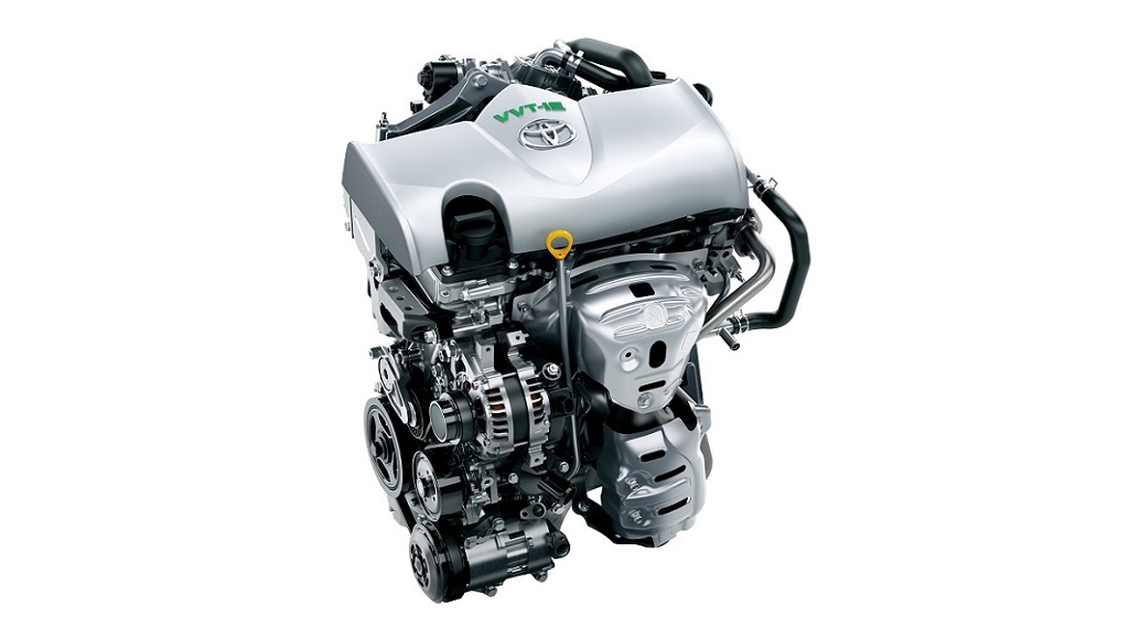 motor Toyota VVT-iE