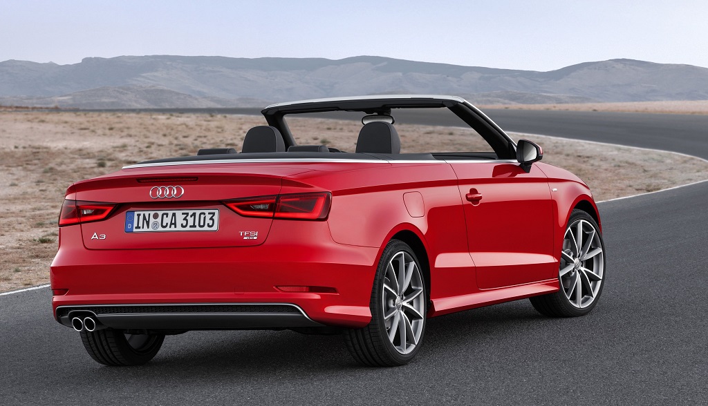 Audi A3 Cabrio