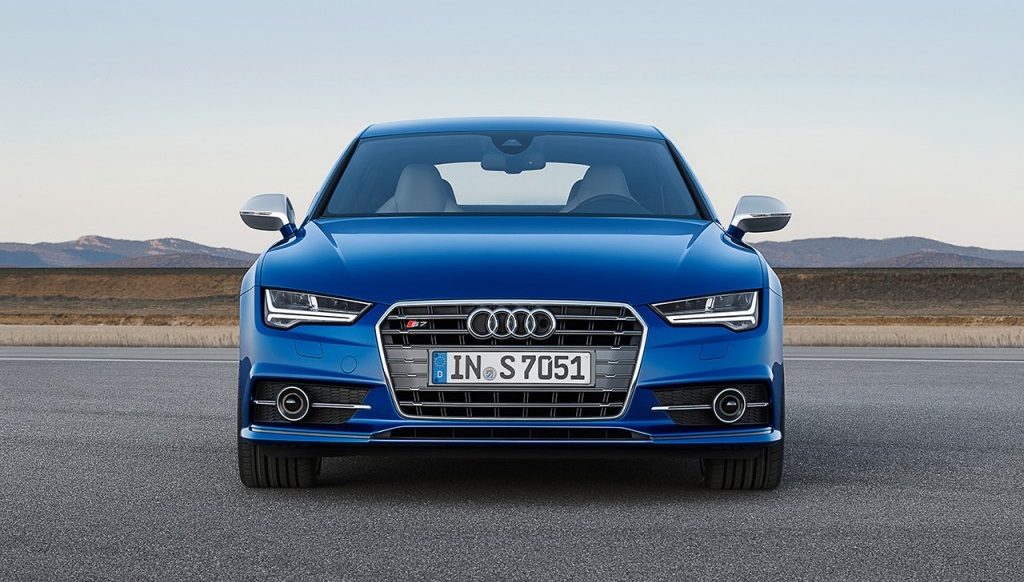 Audi S7 Sportback 2014 7