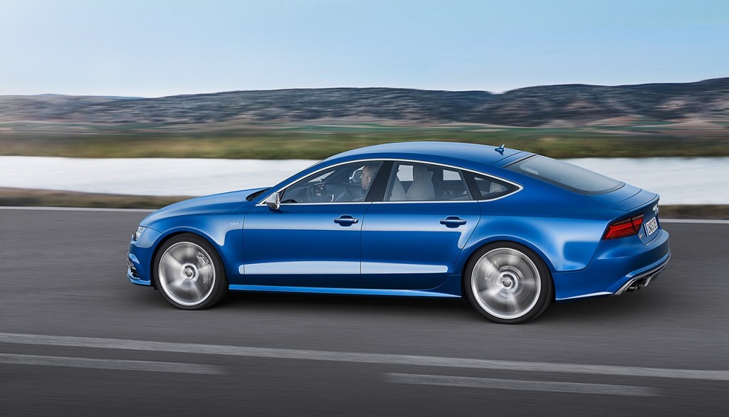 Audi S7 Sportback 2014