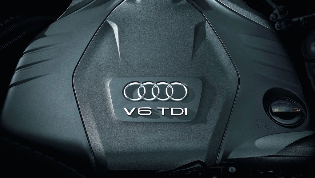 Audi V6 TDI