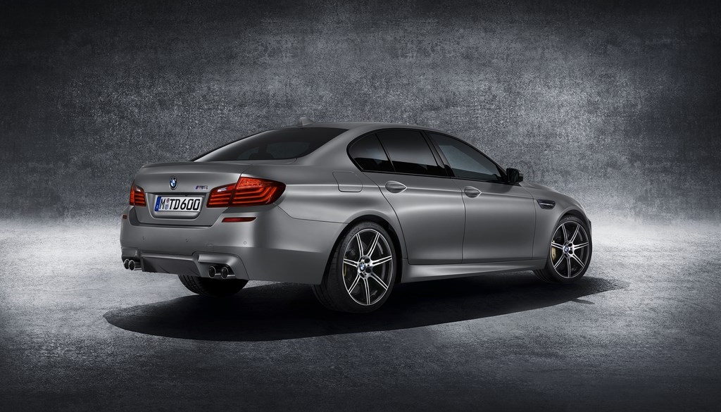 BMW 30 Jahre M5 9