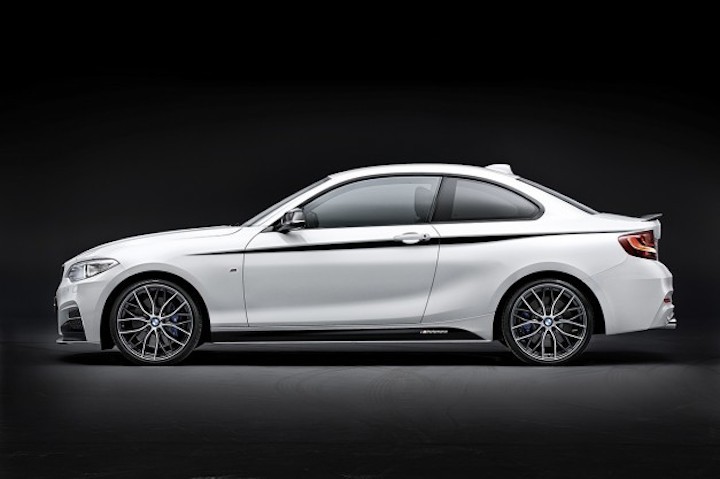 BMW-M235i 1