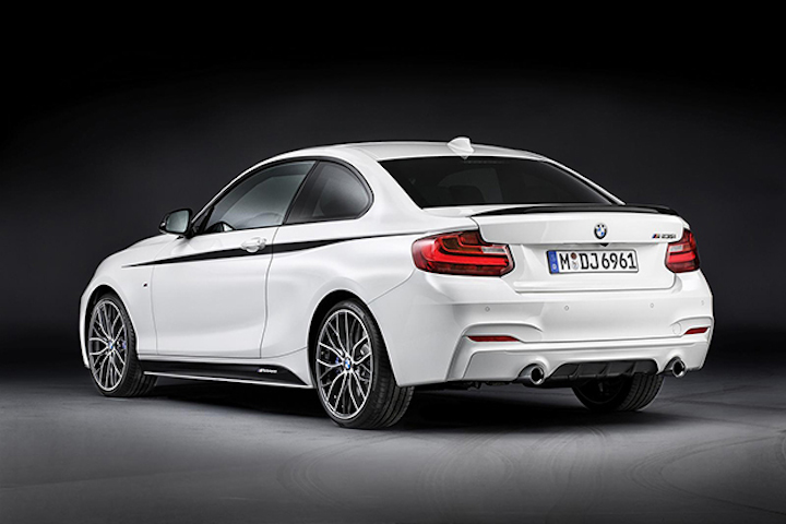 BMW-M235i 2