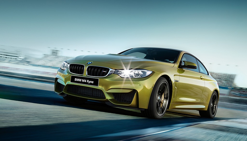 BMW M4