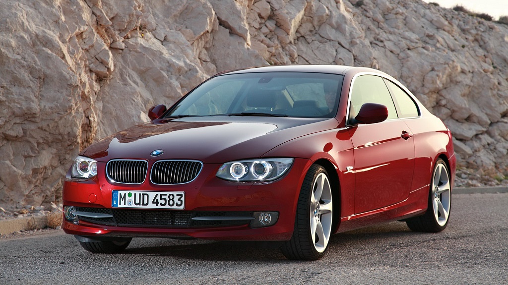 BMW Serie 3 2011