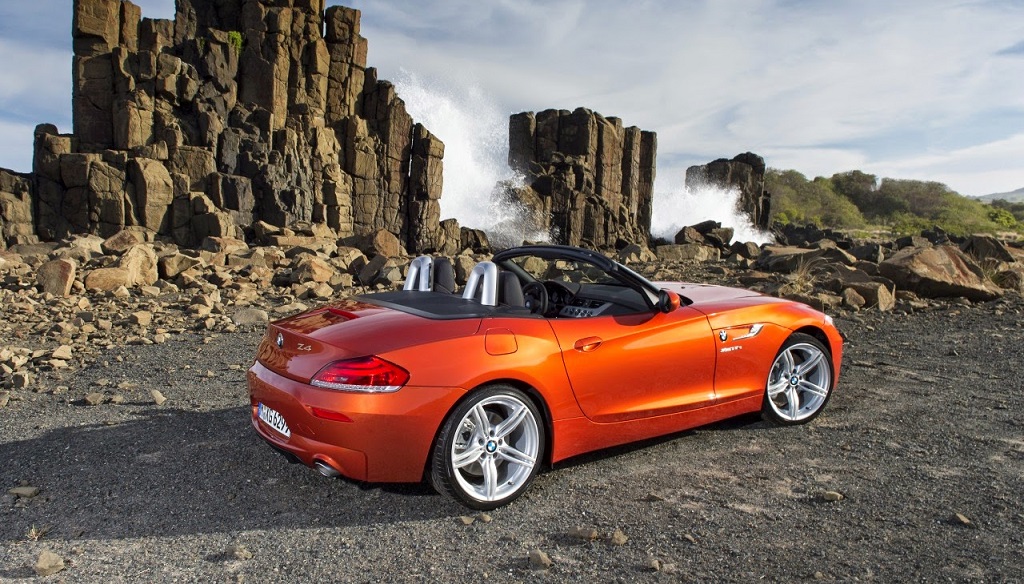 BMW Z4 2