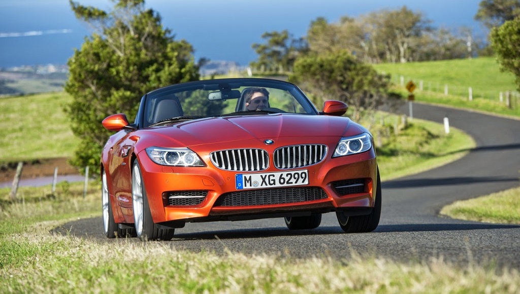 BMW Z4