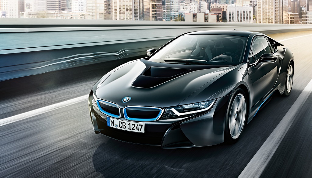 BMW i8