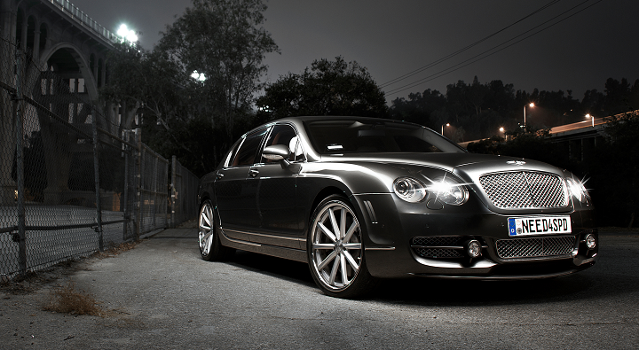 Bentley Continental