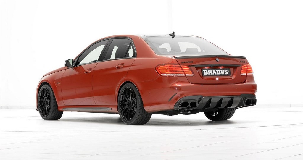 Brabus E 63 AMG 19