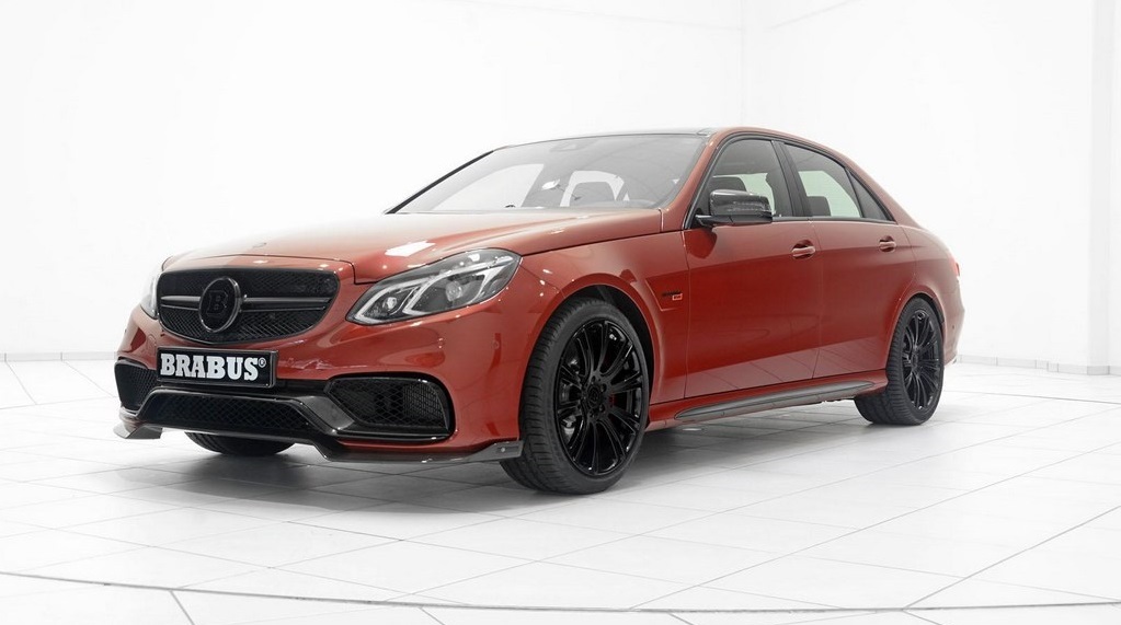 Brabus E 63 AMG