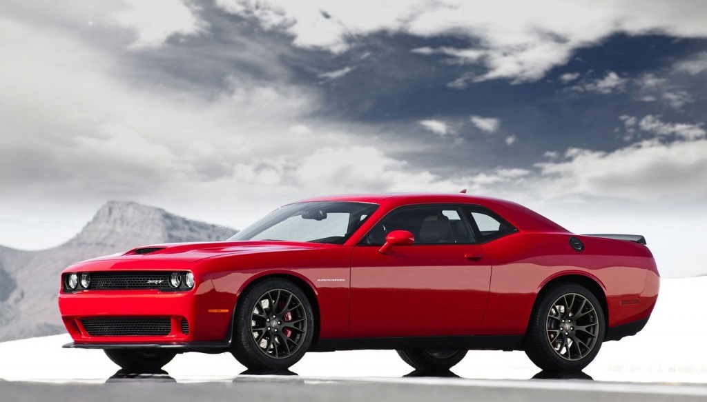 Challenger SRT y SRT Hellcat 2