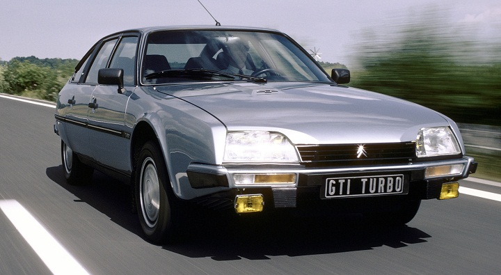 Citroën CX GTI