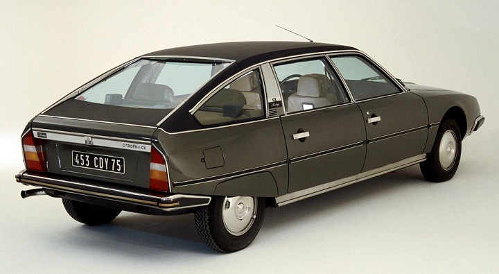 Citroën CX