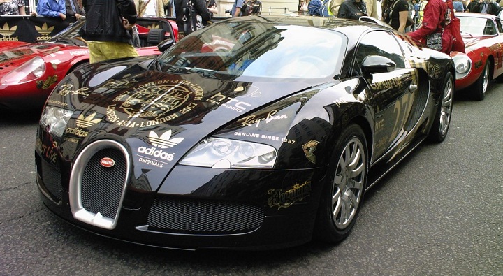 coches Gumball 3000