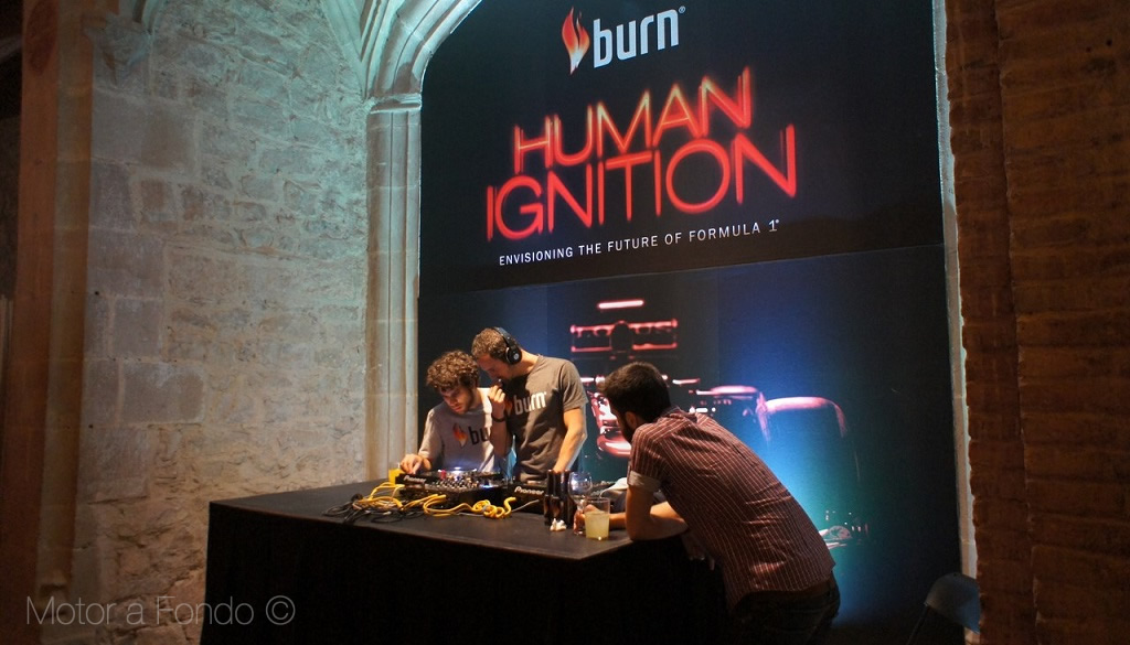 DJs Human Ignition