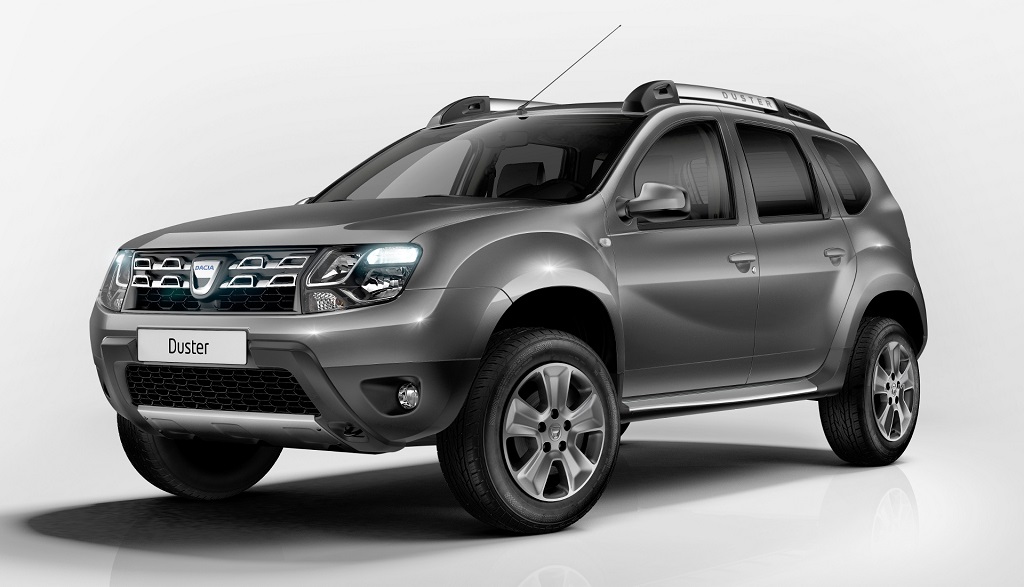 Dacia Duster 2014