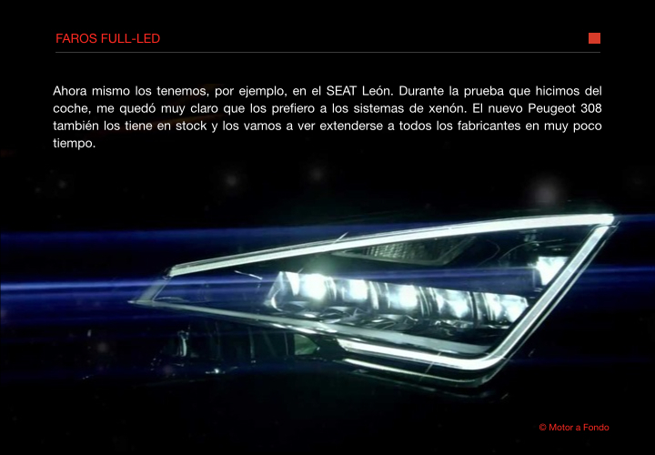 FAROS FULL LED