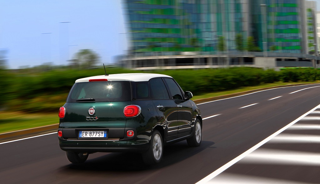 Fiat 500L Living