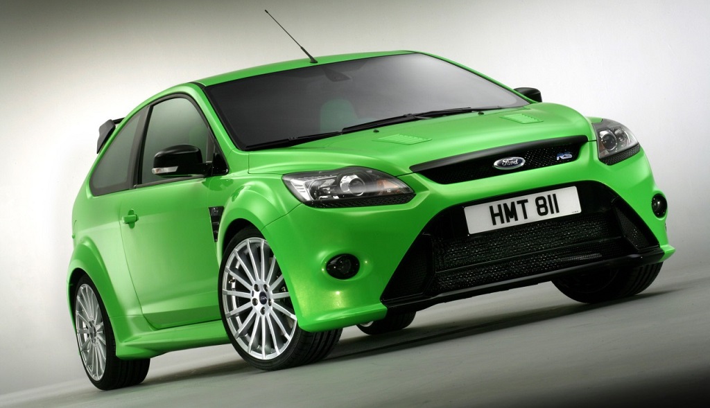 Focus RS 2009