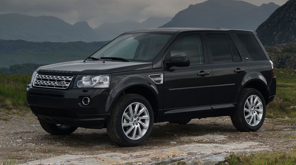 Freelander TD4