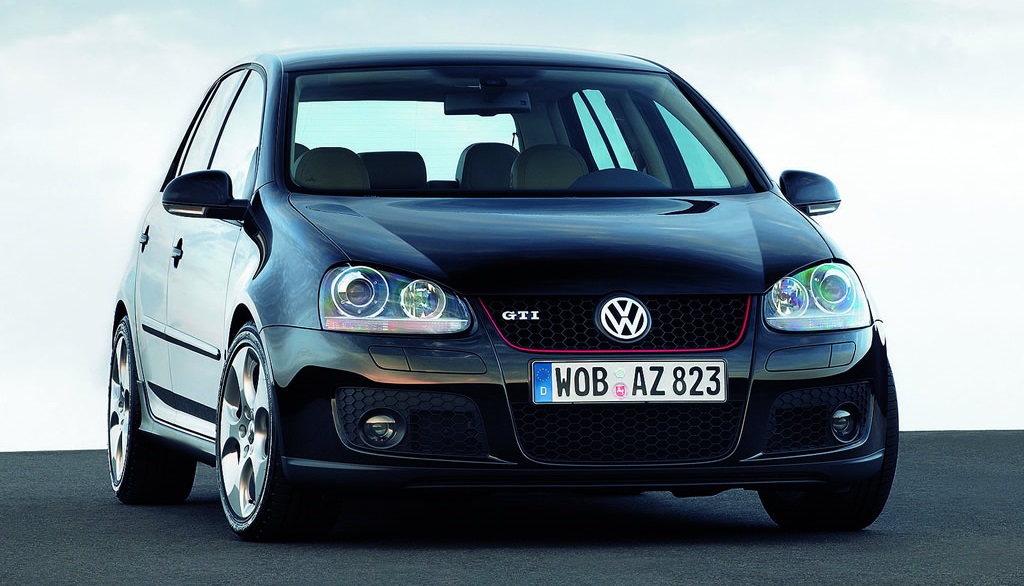 Golf V GTI