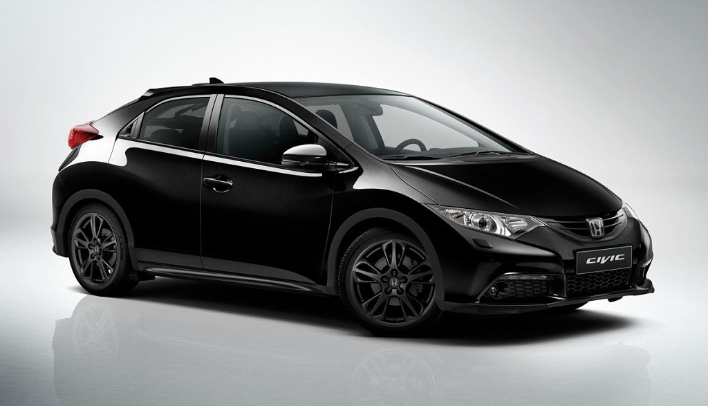 Honda Civic Black Edition