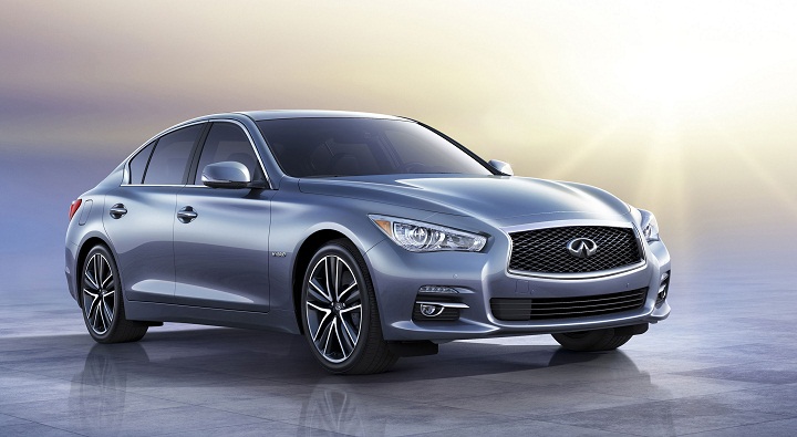 Infinity Q50