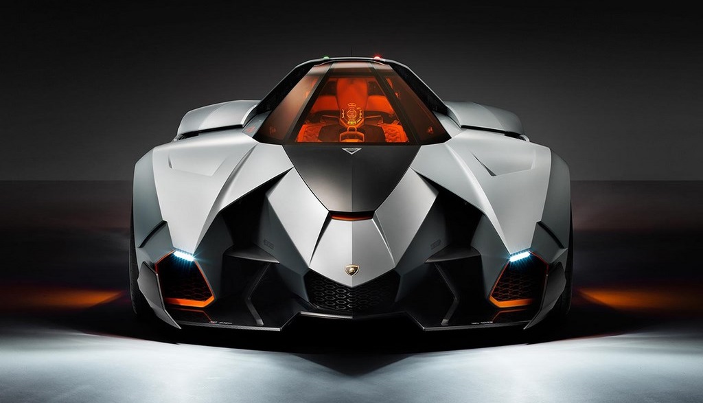 Lamborghini Egoista